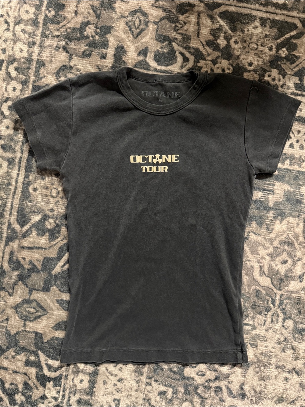 Don Toliver Octane Tour Baby Tee